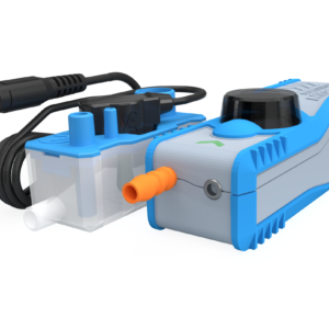 Condensate Pumps MICROBLUE® + Reservoir BlueDiamond